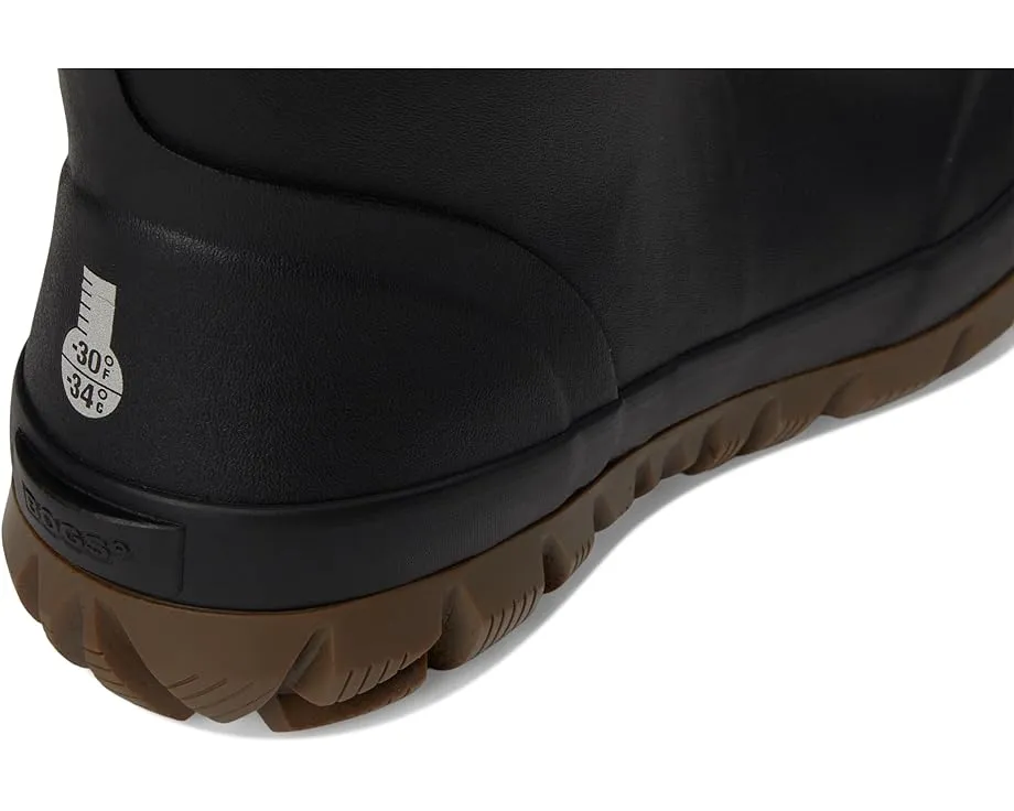 Детские сапоги Bogs Kids Whiteout Dots с водонепроницаемым верхом и флисовой подкладкой