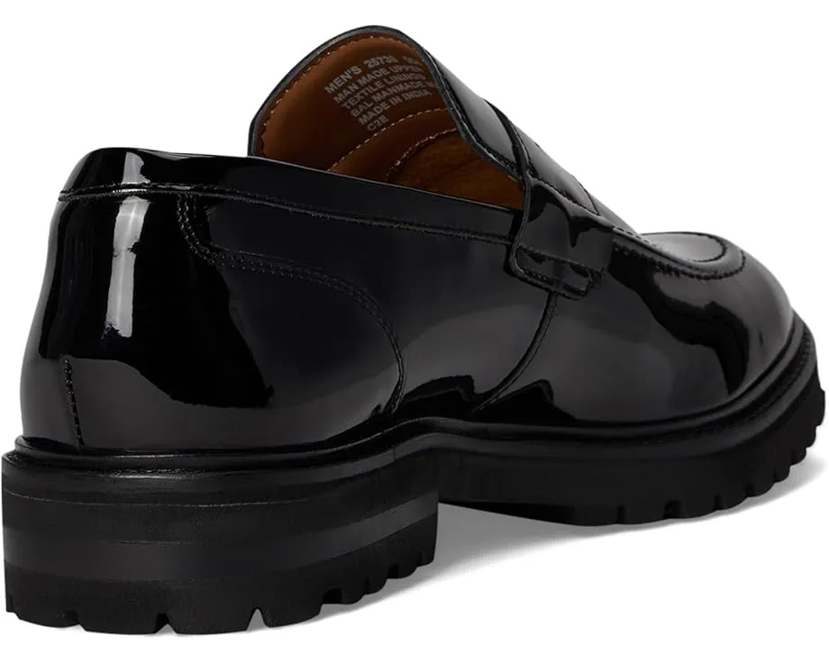 Лоферы Stacy Adams Hazelton пенни слипоны с лакированным верхом