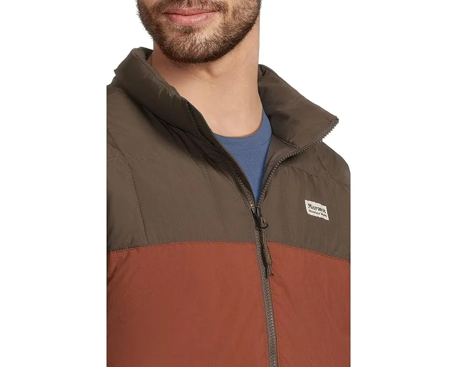 Куртка Marmot Ares с утеплителем из пуха 800 fill и защитой от влаги