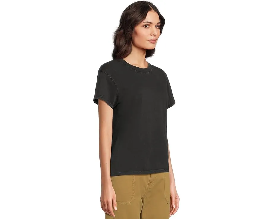 Футболка Prana Everyday Vintage с коротким рукавом и эффектом поношенности