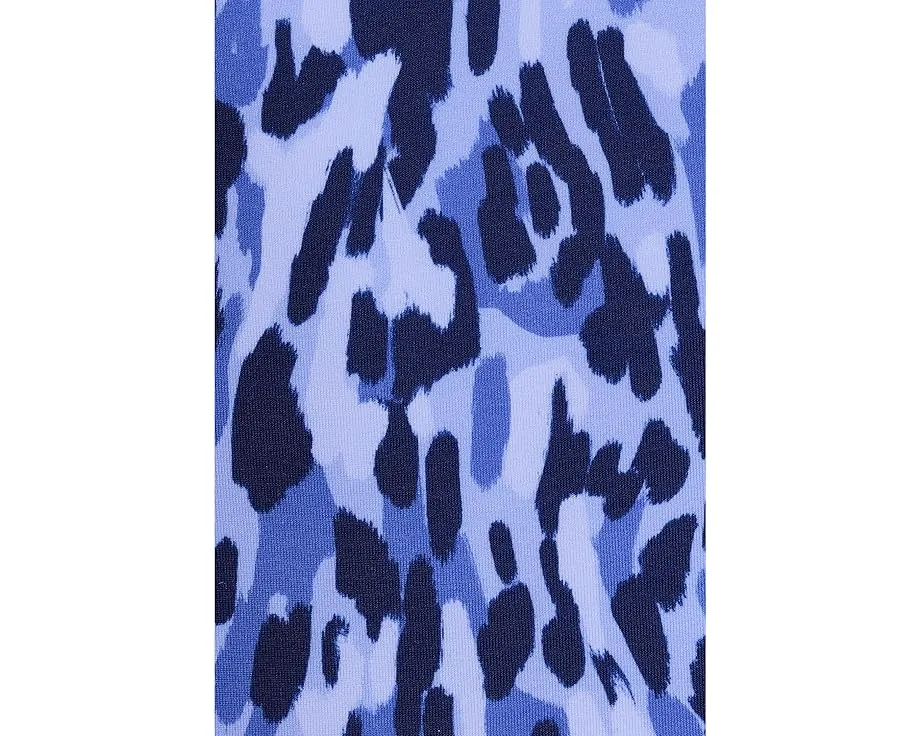 Детский купальник Nike Kids Running Wild с шнуровкой и длинным рукавом