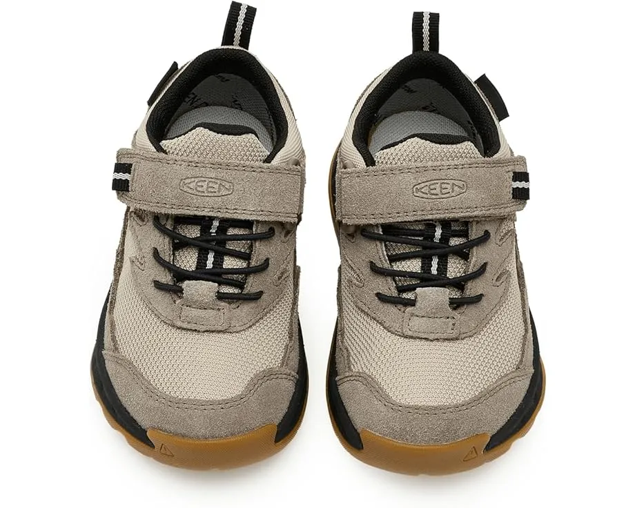 Водонепроницаемые треккинговые ботинки KEEN Kids Hightrail с мембраной KEEN.DRY и эластичными шнурками