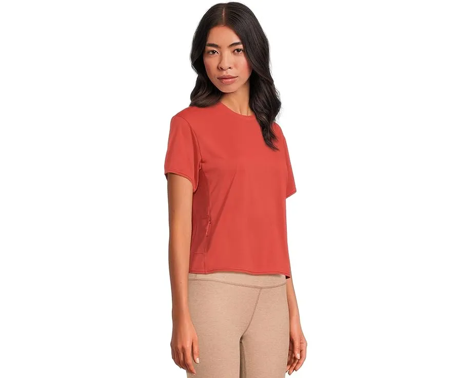 Футболка Marmot AirExchange SolarShield с коротким рукавом и защитой UPF 50