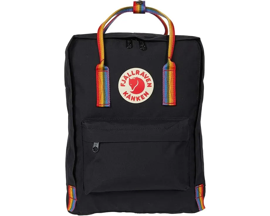 Рюкзак Kånken Rainbow из водонепроницаемого Vinylon F от Fjällräven