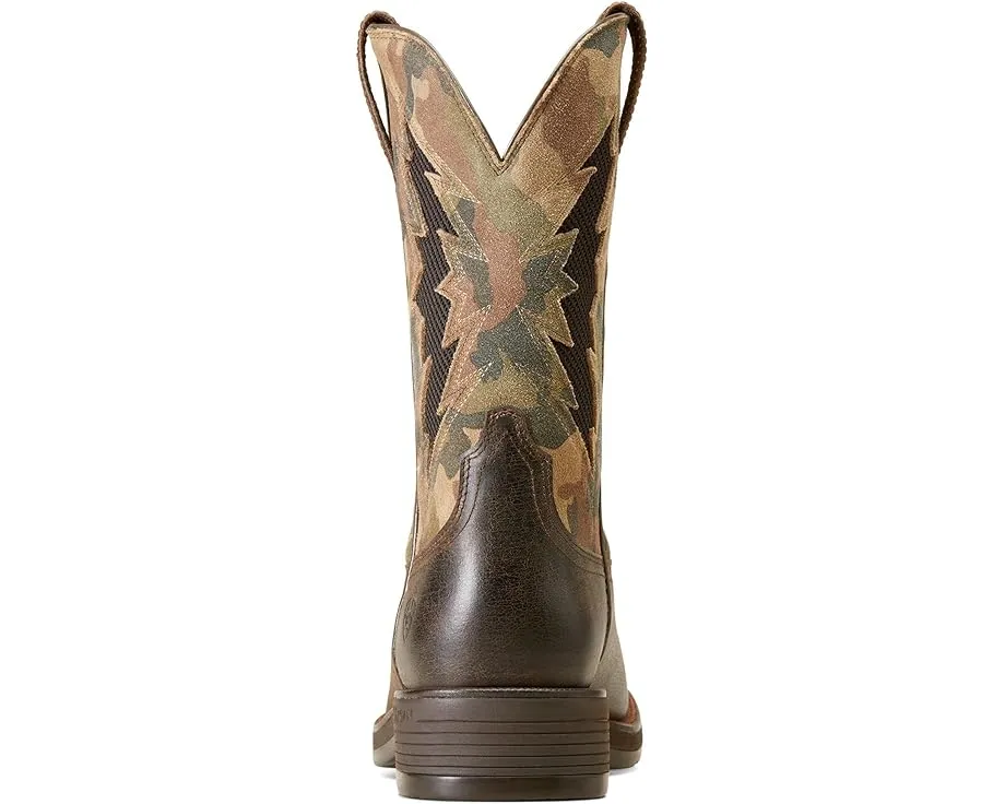 Ковбойские сапоги Ariat Ridgeback Venttek с квадратным носком и сетчатой подкладкой