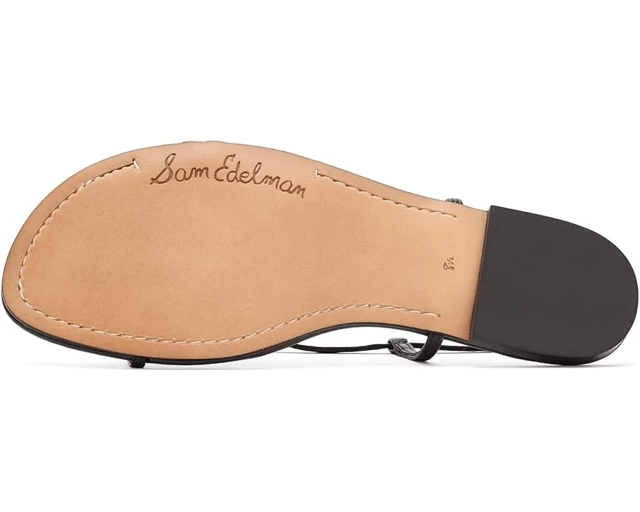 Босоножки Calla Sam Edelman на плоском ходу с ремешками