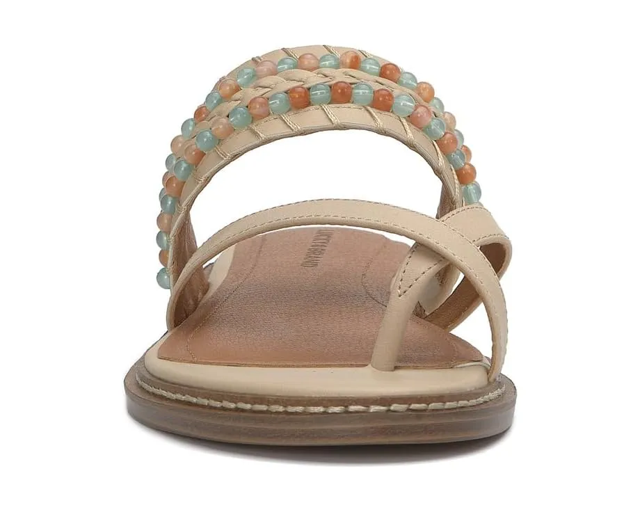 Сандалии Kaykey от Lucky Brand с деталями из бусин и искусственной кожи