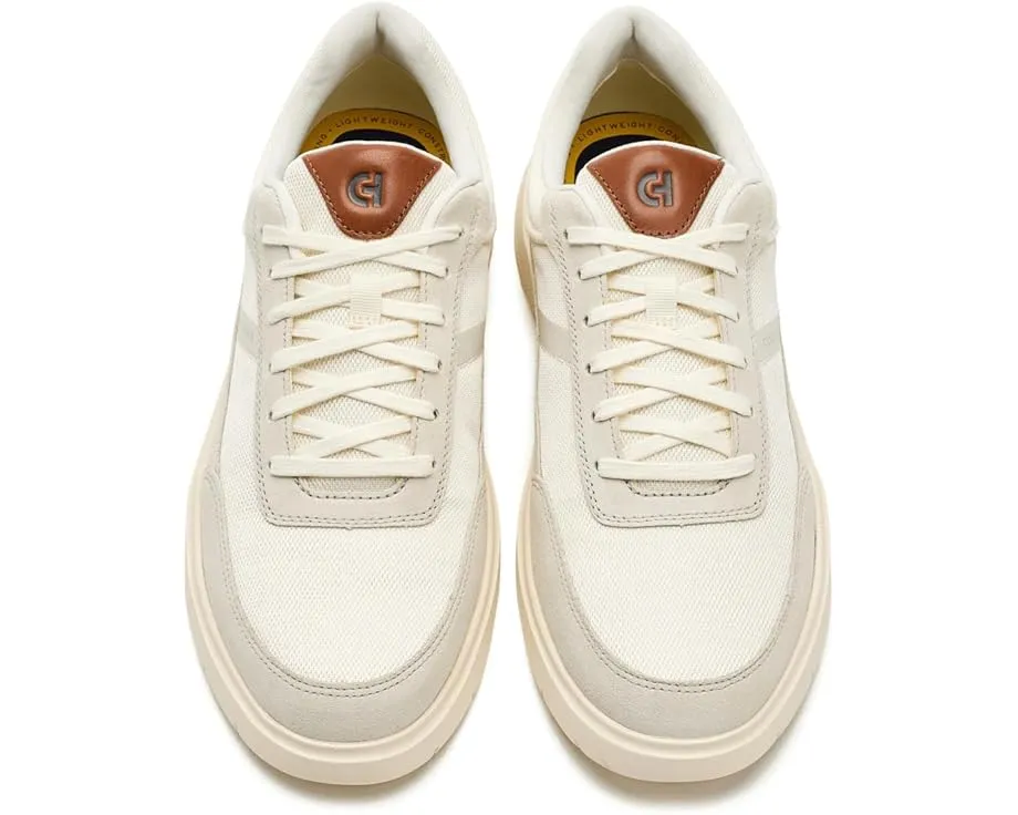 Оксфорды Cole Haan Grand+ Stridion с текстильным верхом