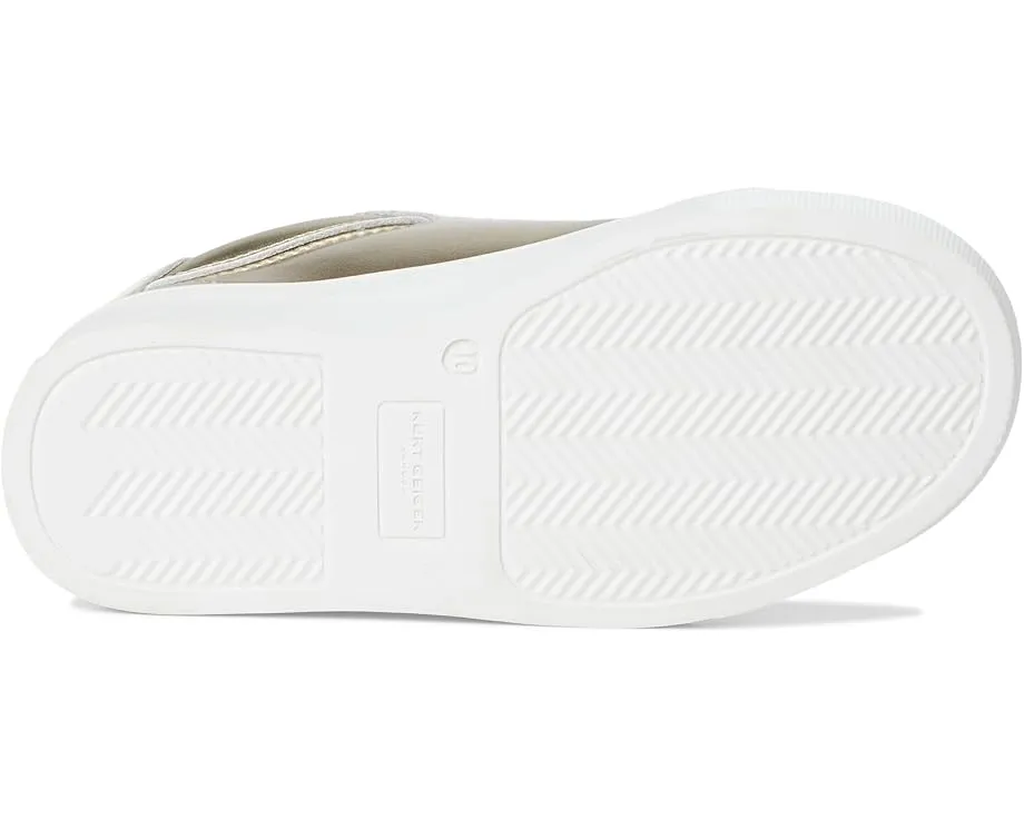 Детские кроссовки Kurt Geiger London Kids Mini Luckson Heart с сердечком