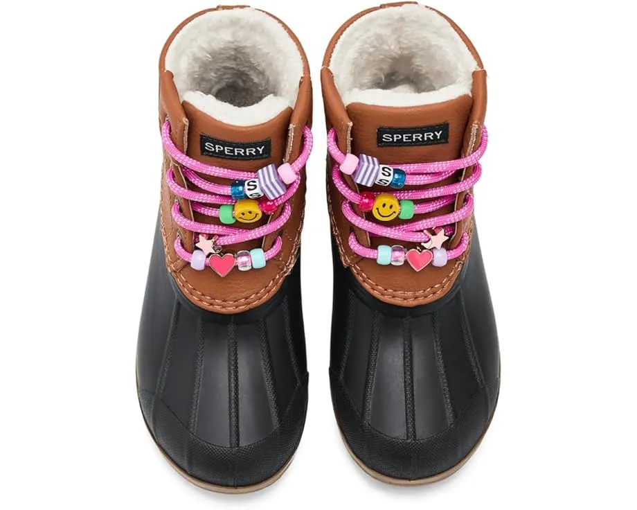Детские резиновые сапоги Sperry Kids Port Boot для дождливой погоды