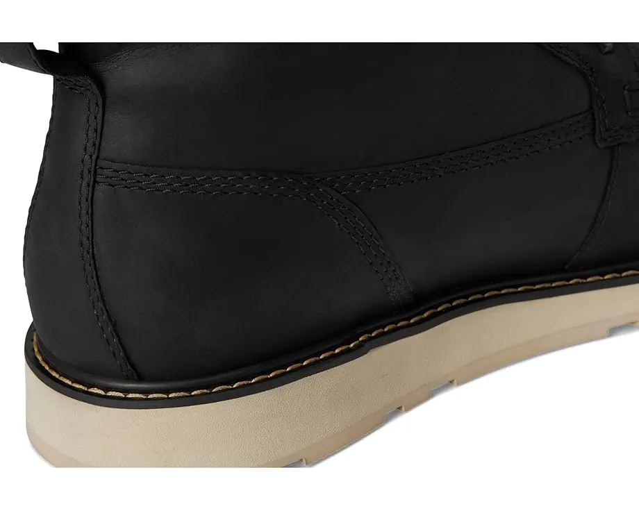 Водонепроницаемые рабочие ботинки Brisco от Dunham с устойчивой к маслам подошвой