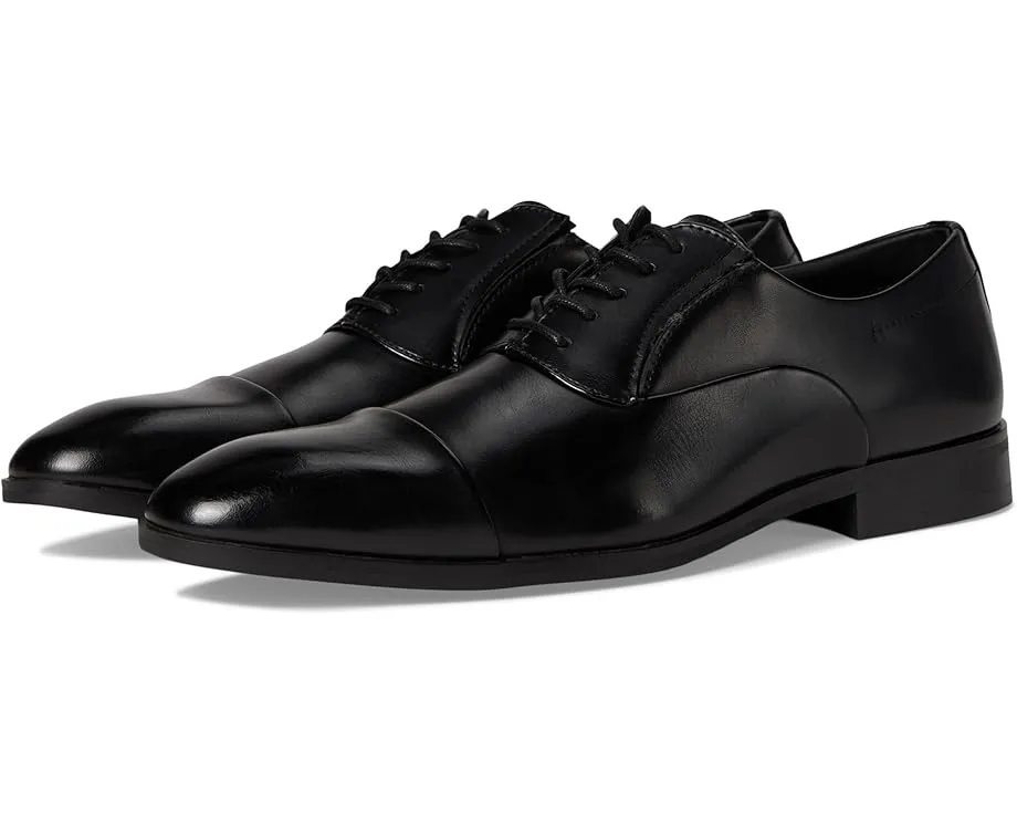 Оксфорды Kenneth Cole Heath с квадратным мыском и массивным каблуком