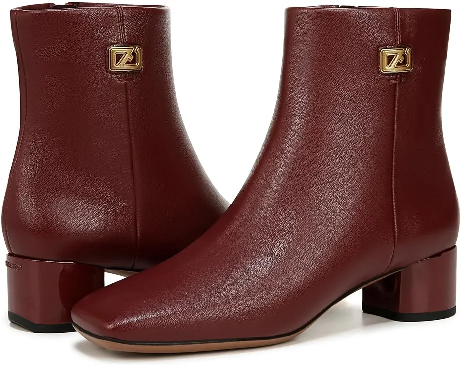 Ботинки Franco Sarto Bowman для широкой икры с заостренным носком