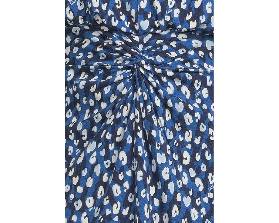 Платье Lilly Pulitzer Adalyn мини с V-образным вырезом и рукавами-кимоно