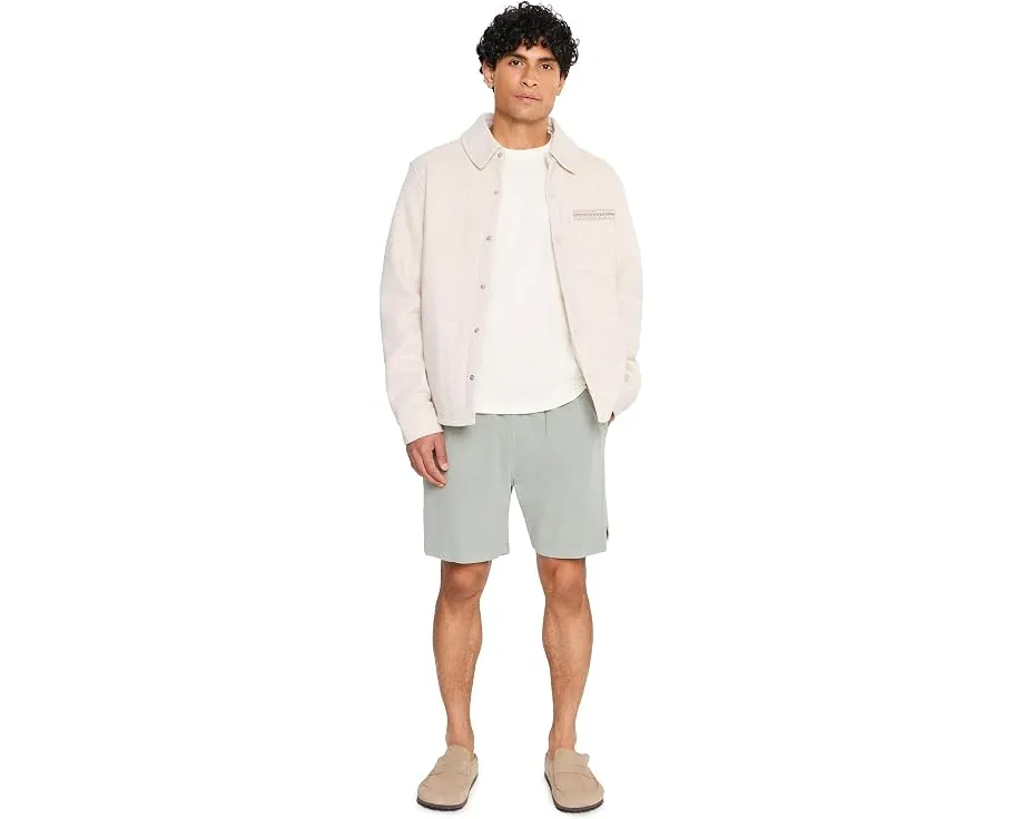 Рубашка-куртка Tasman Shirt Jacket от UGG в свободном силуэте