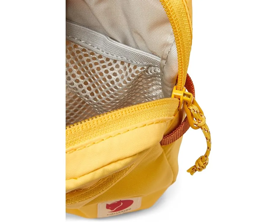 Кроссбоди Fjällräven High Coast Pocket из переработанного нейлона