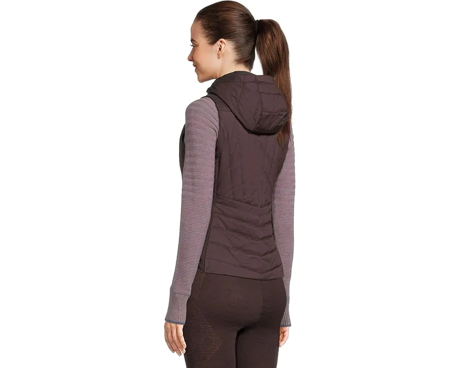 Жилет Smartwool Smartloft с капюшоном из переработанных материалов