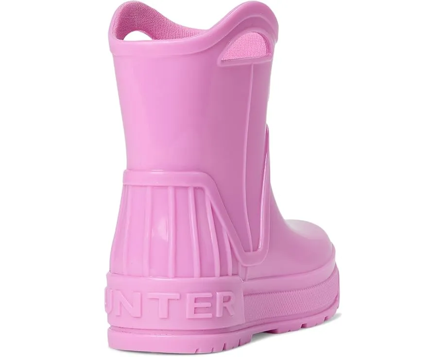 Детские резиновые сапоги Hunter Kids Finley с подкладкой из переработанного полиэстера