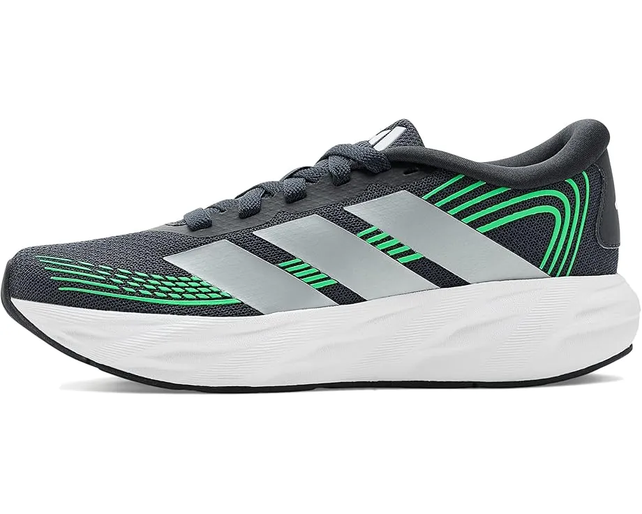 Кроссовки Adidas Galaxy 8 для детей в сером цвете