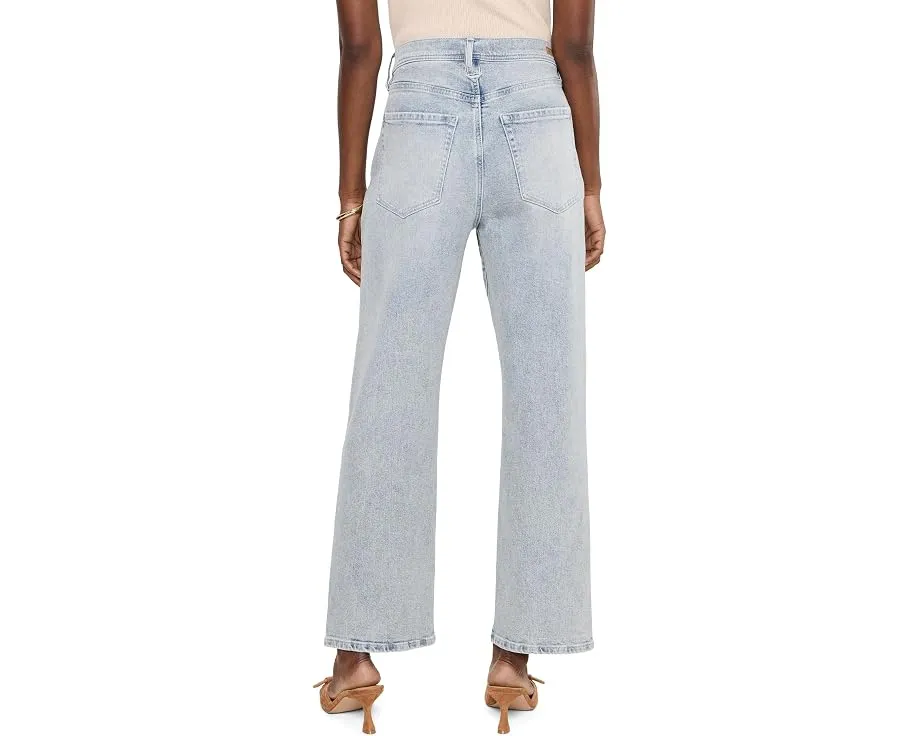 Джинсы Maisie High-Rise Vintage Straight с завышенной талией Liverpool Los Angeles