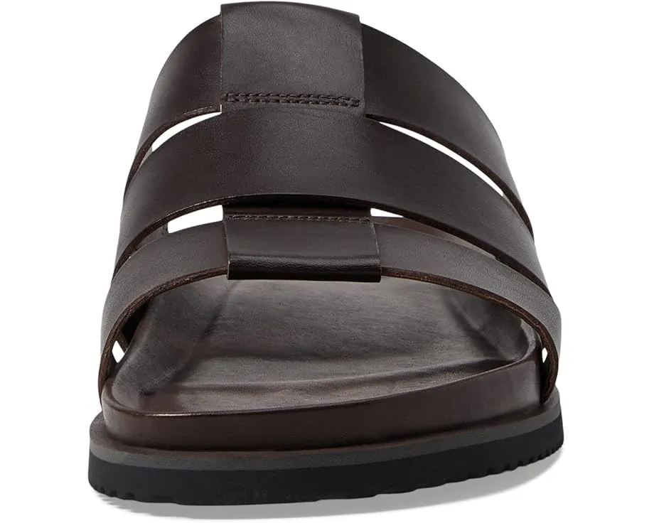 Сандалии Allen Edmonds Davis с кожаным верхом и формованной стелькой