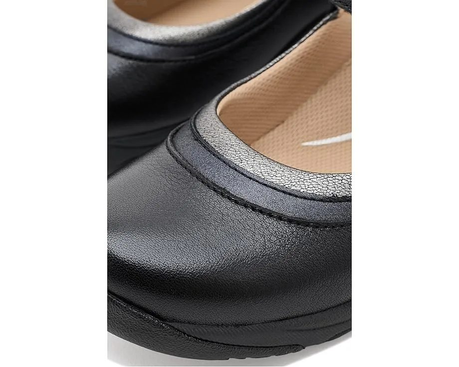 Туфли Mary Jane Stacy 2.0 от Dansko с металликом