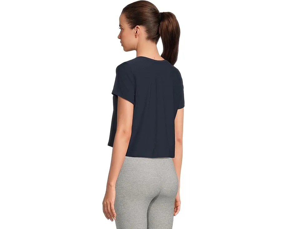 Beyond Yoga Кроп-футболка Featherweight Supreme из легкой ткани