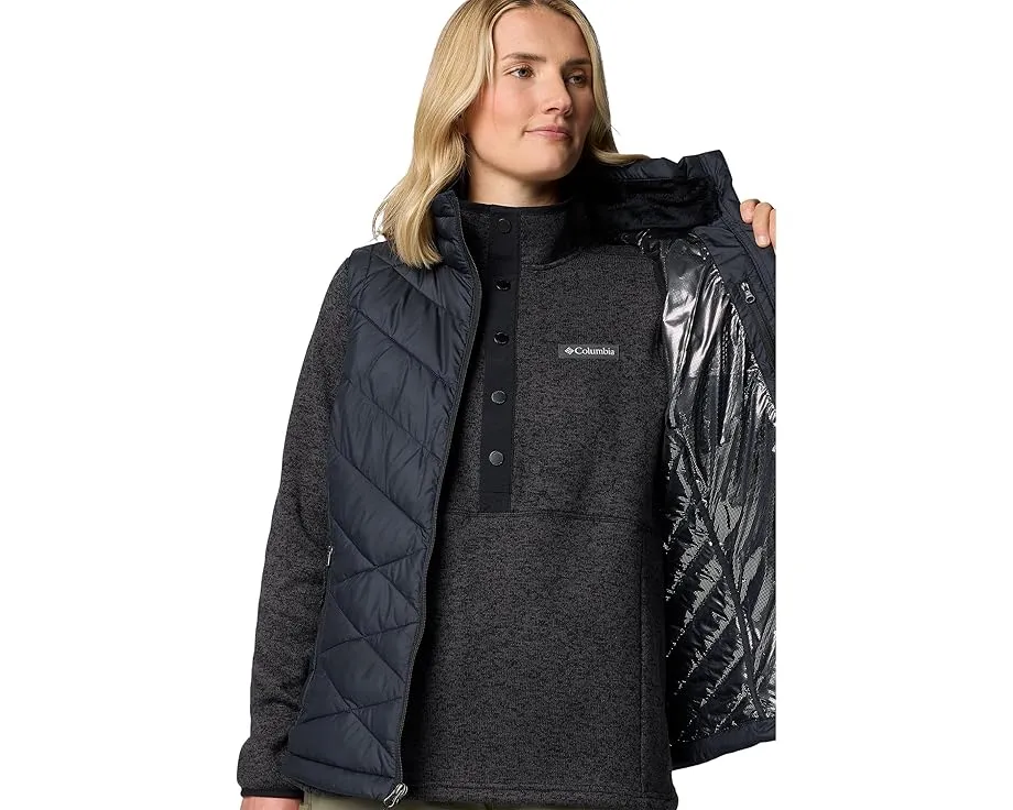 Columbia утепленный жилет Heavenly II с технологией Omni-Heat