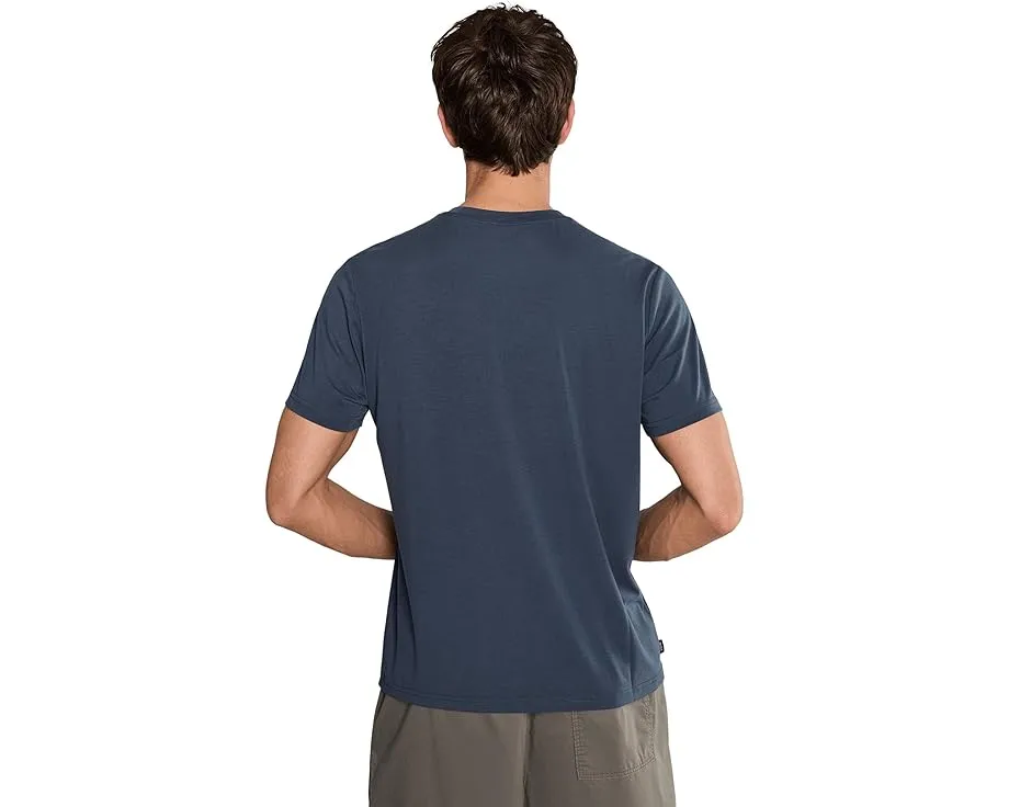 Футболка RVCA Balance Tee II с технологией четырехстороннего растяжения