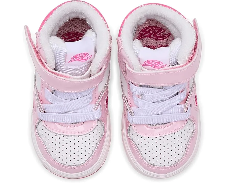Детские кроссовки Stride Rite SR Madrid с кожаным верхом и подошвой