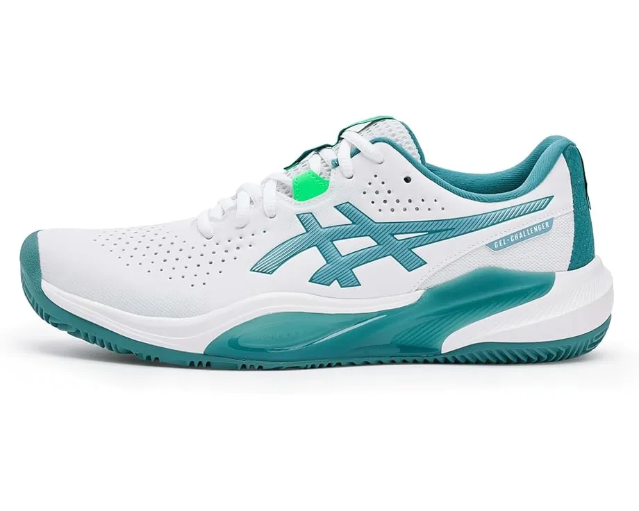 Теннисные кроссовки ASICS Gel-Challenger 15 Padel с технологией стабилизации WINGWALL