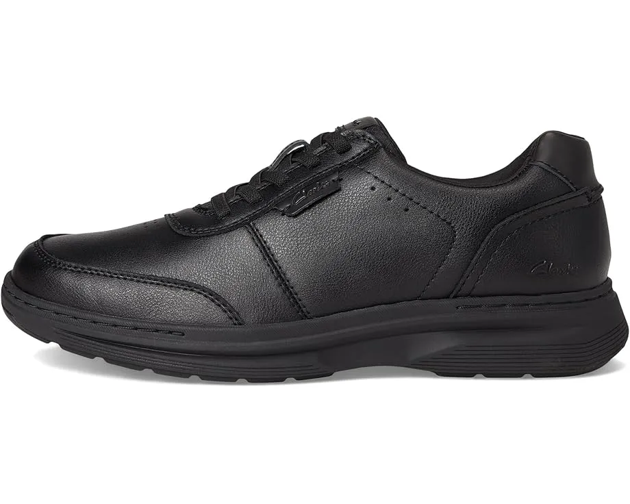 Кроссовки Clarks Craftwell Lace с эластичной шнуровкой и стелькой для комфорта