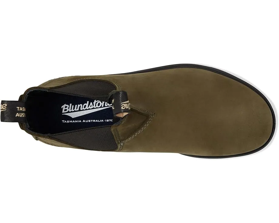 Ботинки Chelsea Blundstone BL2442 с водонепроницаемой кожей и системой SPS MAX