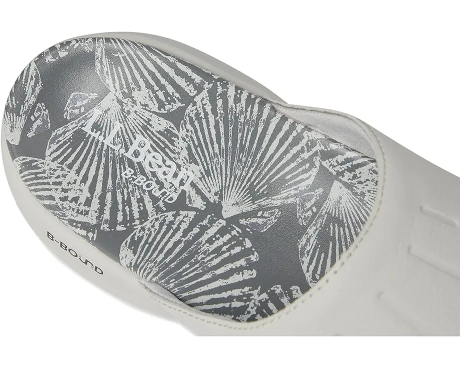 Сандалии L.L.Bean Freeport Slide с мягким кожаным ремешком