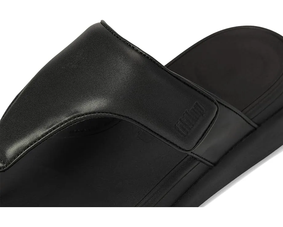 FitFlop Сандалии F-Mode Go Adjustable Flatform Toe-Post на платформе