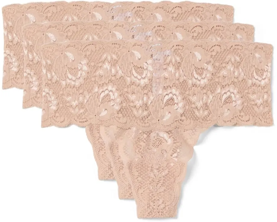 Набор из 3 стрингов Cosabella Never Say Never Comfie Cutie