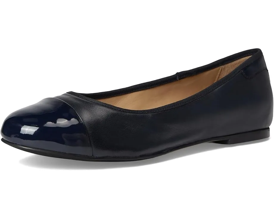 Балетки Trotters Clara из высококачественной кожи с круглым носком