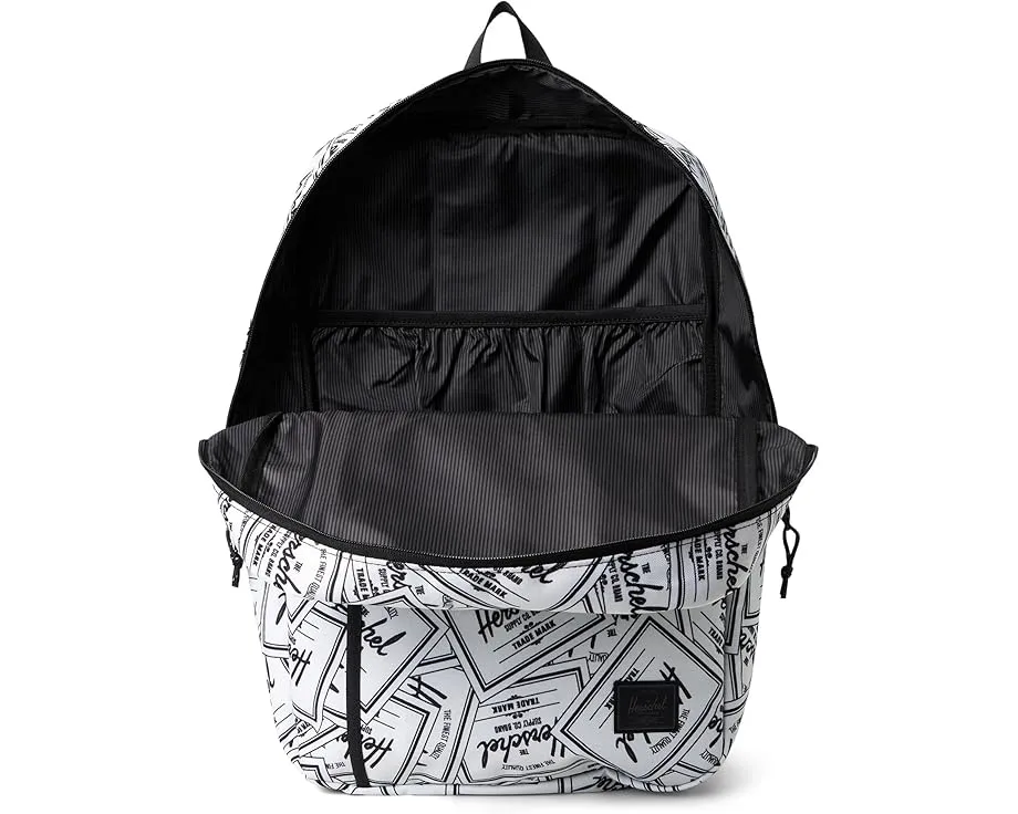 Рюкзак Herschel Supply Co. Wesbrook для ноутбука из переработанных материалов