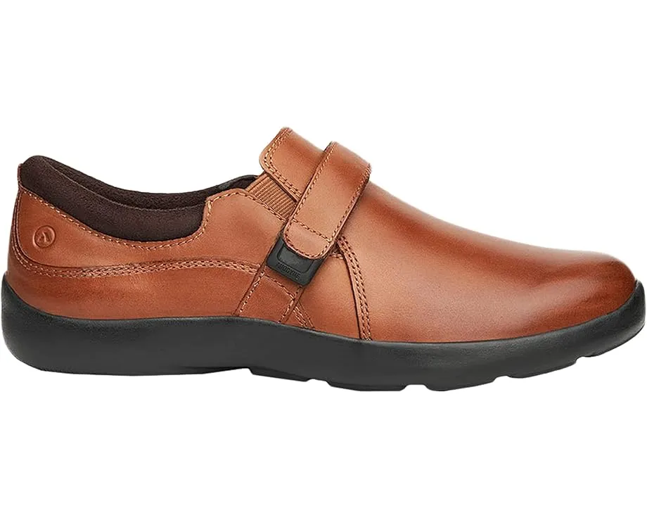 Терапевтические туфли Anodyne No. 51 Casual Dress для диабетиков с полнозернистой кожей