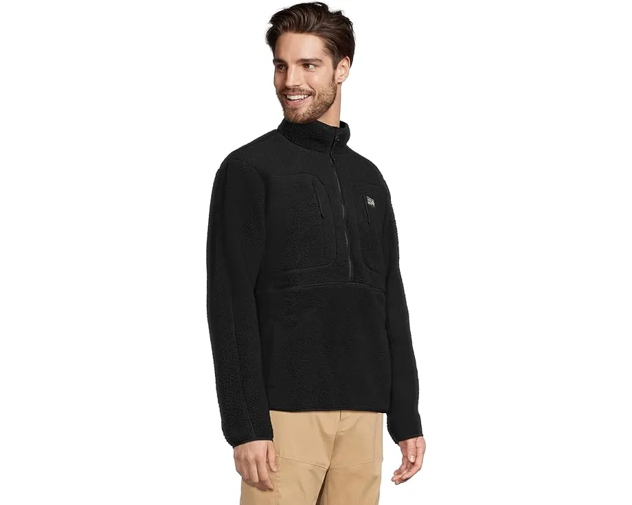 Толстовка Mountain Hardwear Hicamp Fleece Pullover с высоким ворсом