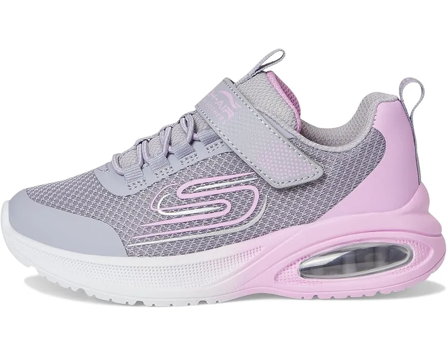 Кроссовки Skechers Microspec Max Advance Fly 3 для детей с адаптивной застежкой