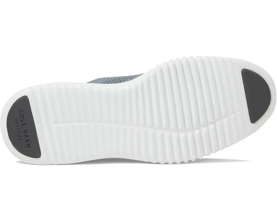 Cole Haan 2.Zerogrand Stitchlite оксфорды с круглым носком и текстильным верхом