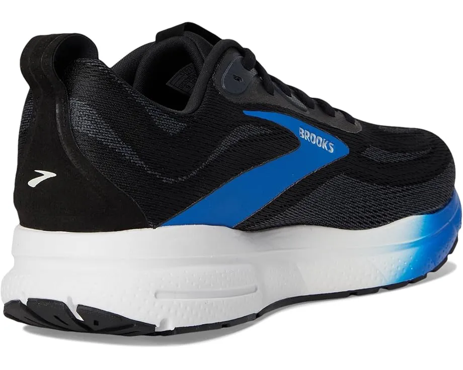 Кроссовки Brooks Trace 4 с амортизацией DNA Loft v2 и резиновой подошвой