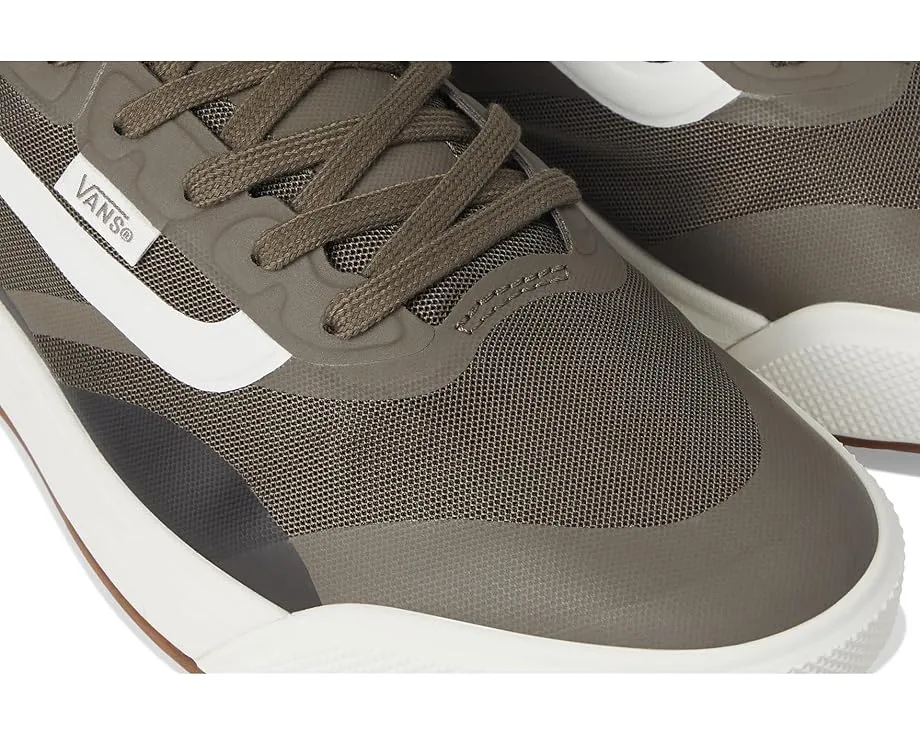 Кроссовки Vans MTE Ultrarange 2.0 RW с кожаным верхом и подошвой для сцепления