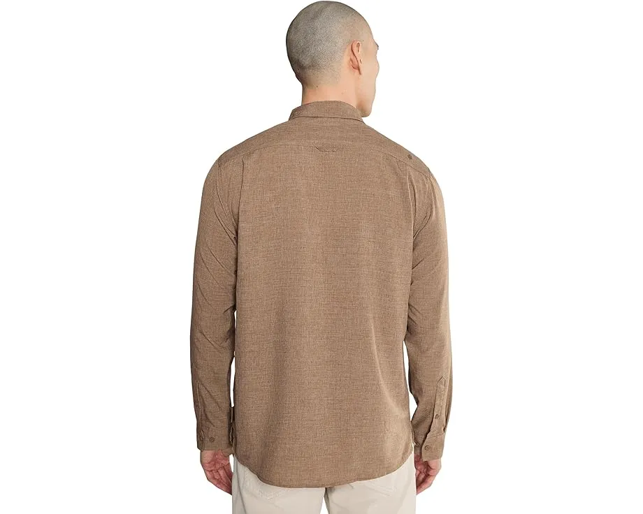 Футболка Royal Robbins Lite II с длинным рукавом и защитой от комаров