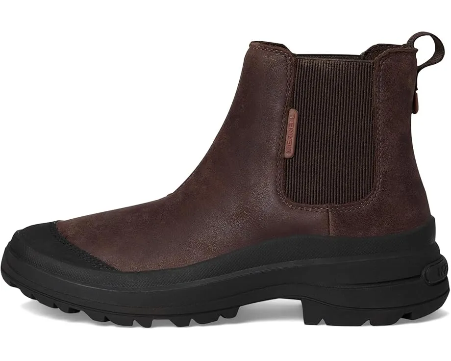 Ботинки Merrell Harper Pull On Waterproof с мембраной и технологией FloatMax