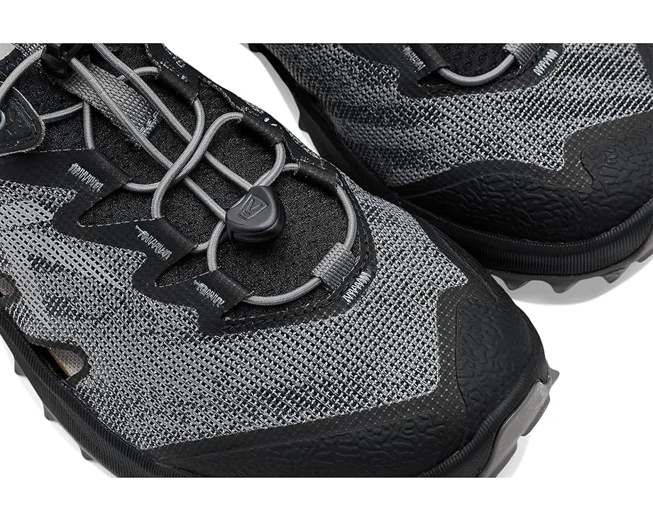 Трекинговые кроссовки KEEN Zionic ADV Open-Air с максимальной воздухопроницаемостью