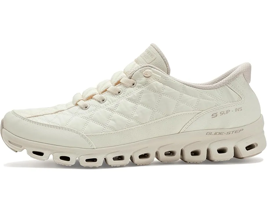 SKECHERS Glide-Step At Ease Cozy Fit с технологией Hands Free Slip Ins и память формы