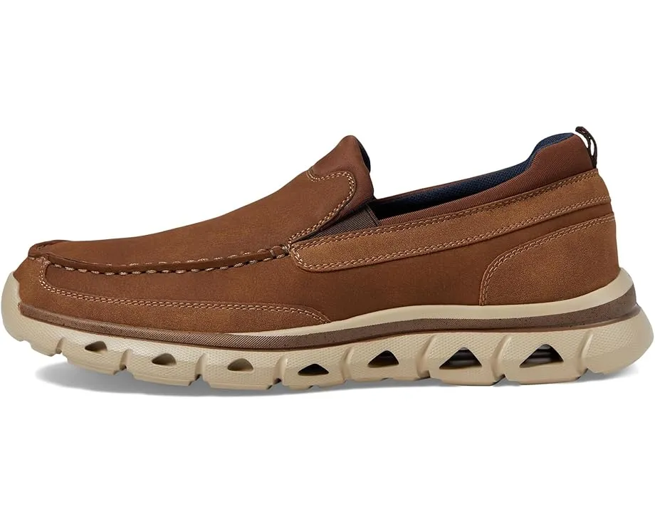 Кроссовки Dockers Coban без шнуровки со стеганой подкладкой