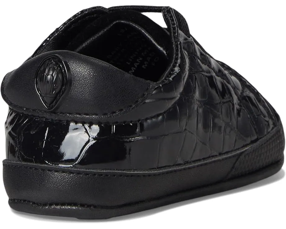 Kurt Geiger London Kids кроссовки Baby Laney Eagle с декором и круглым носком